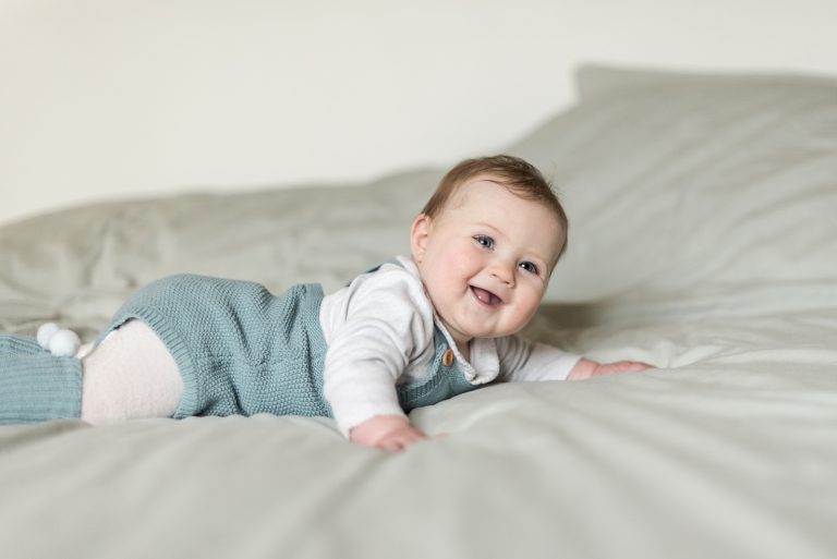 Lire la suite à propos de l’article Quel est le meilleur âge pour une séance photo bébé?