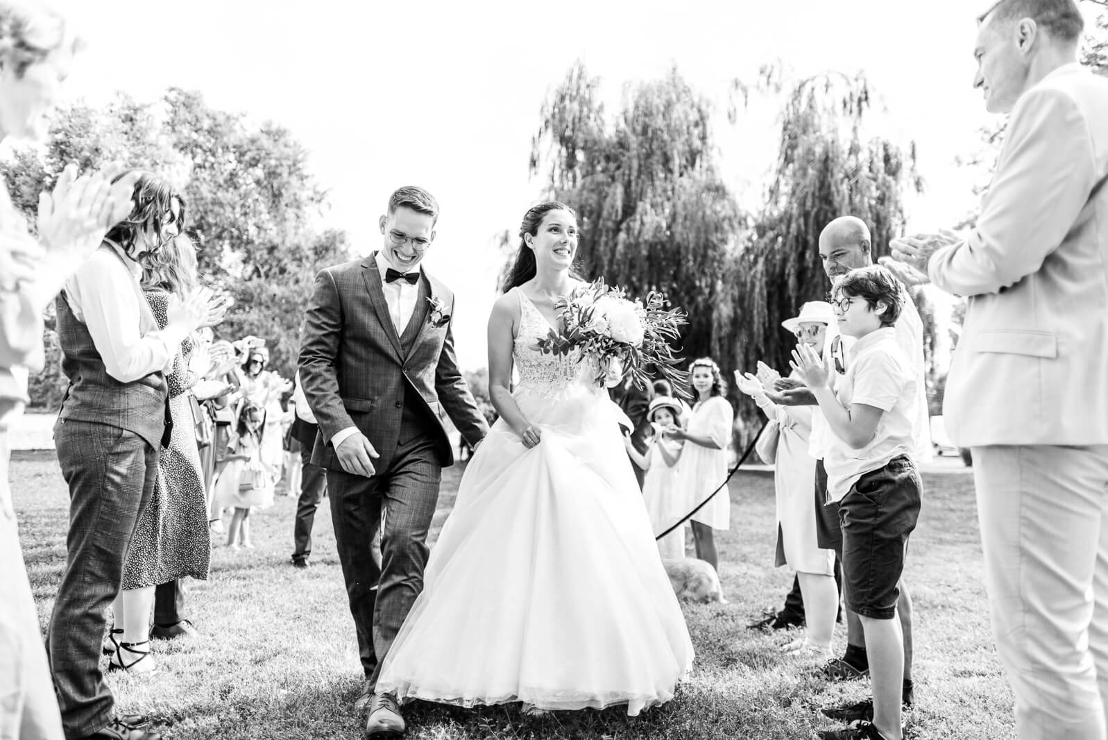LA liste des 12 photos de mariage indispensables Christelle Lacour