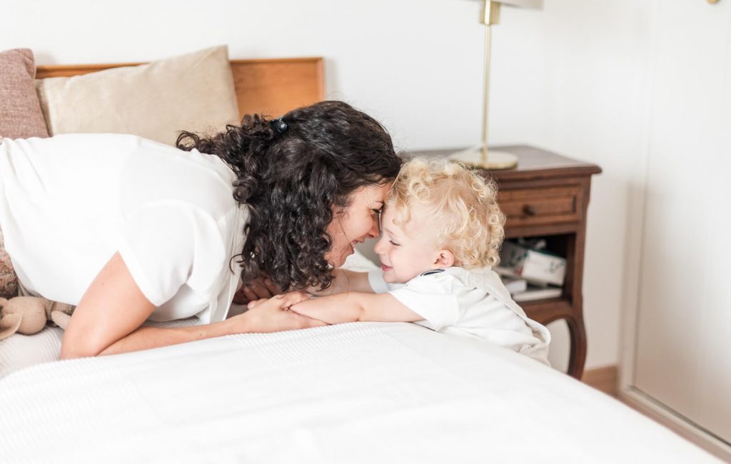 5 excellentes raisons de réaliser une séance photo maman-enfant