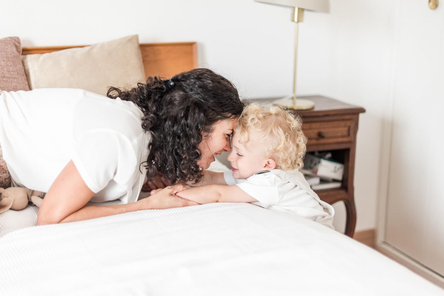 5 excellentes raisons de réaliser une séance photo maman-enfant