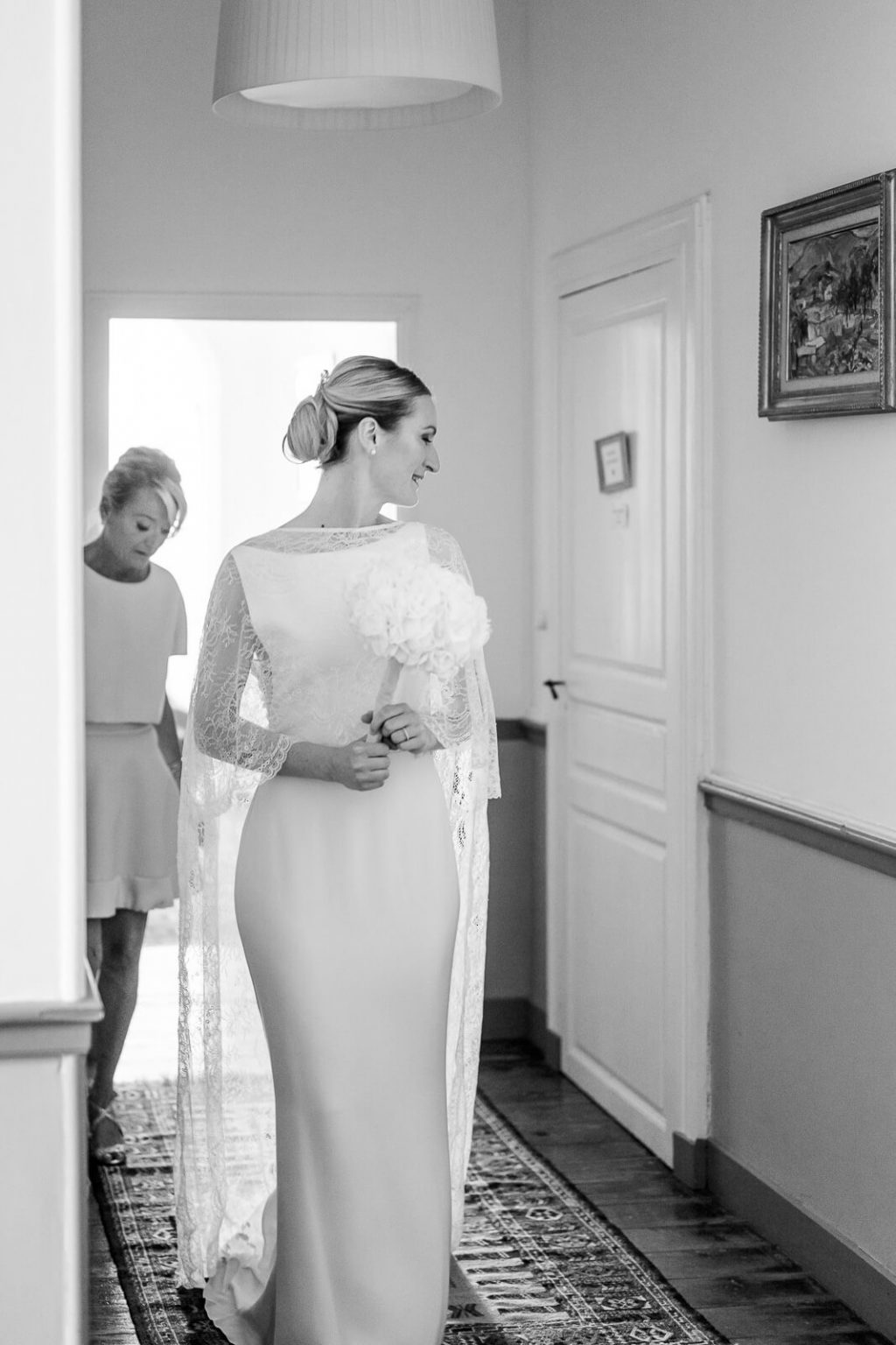 Photographe de mariage au Château Guilhem