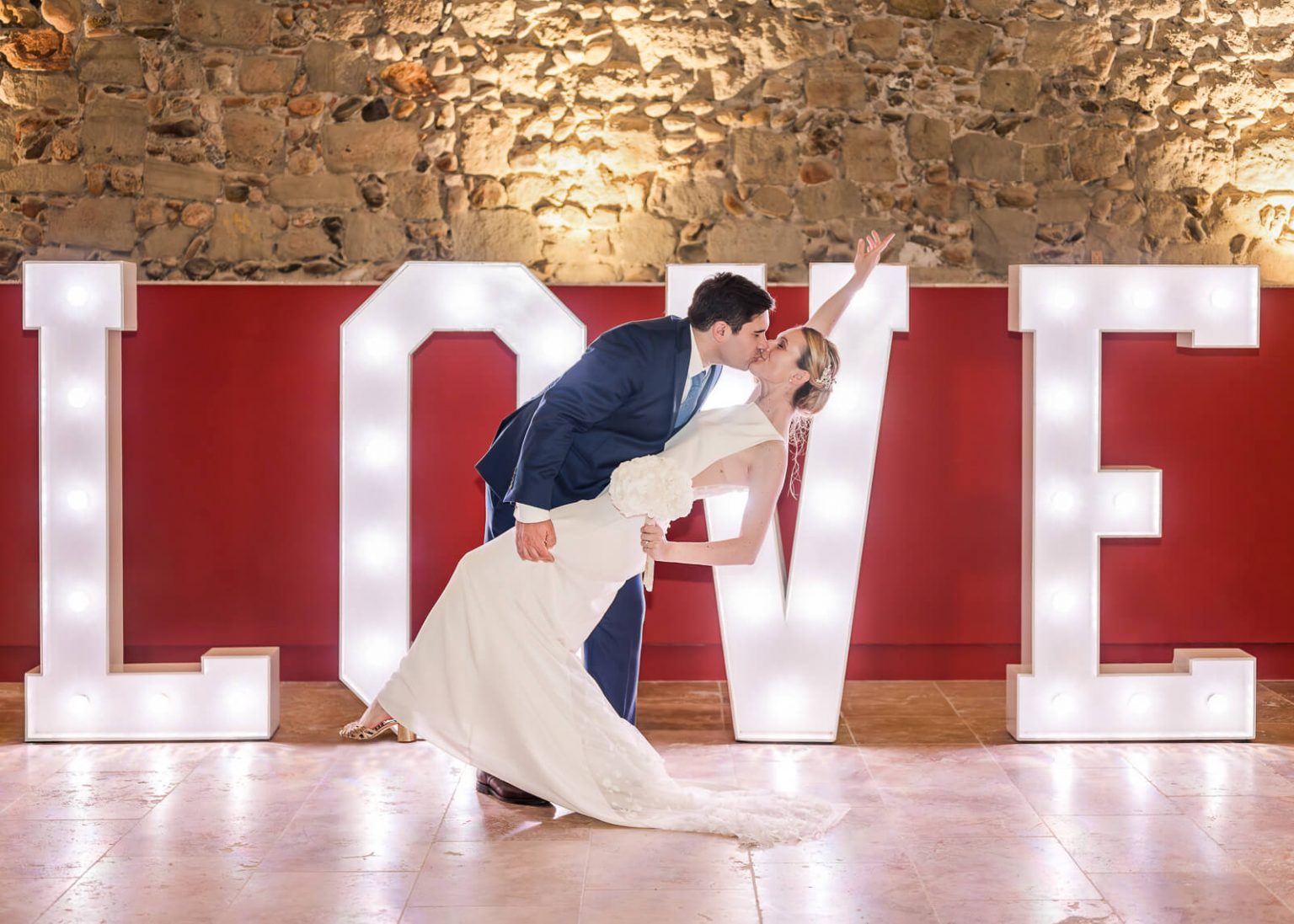 Photographe de mariage au Château Guilhem