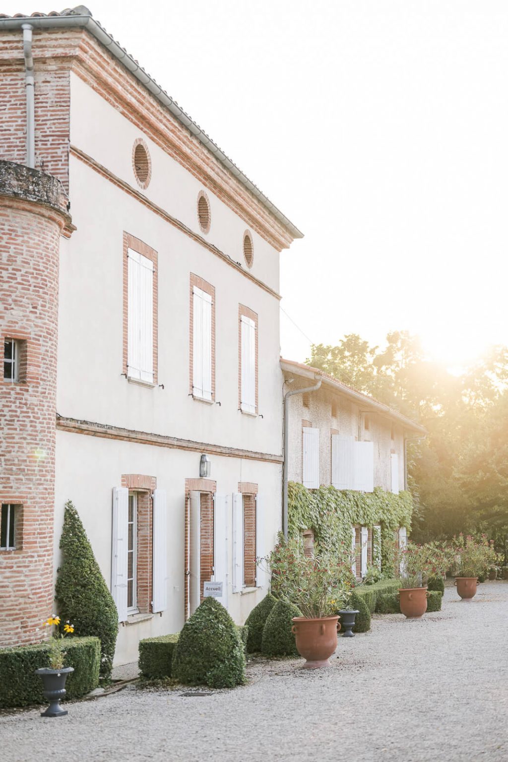 Photographe de mariage à Toulouse au Domaine de Gailhaguet