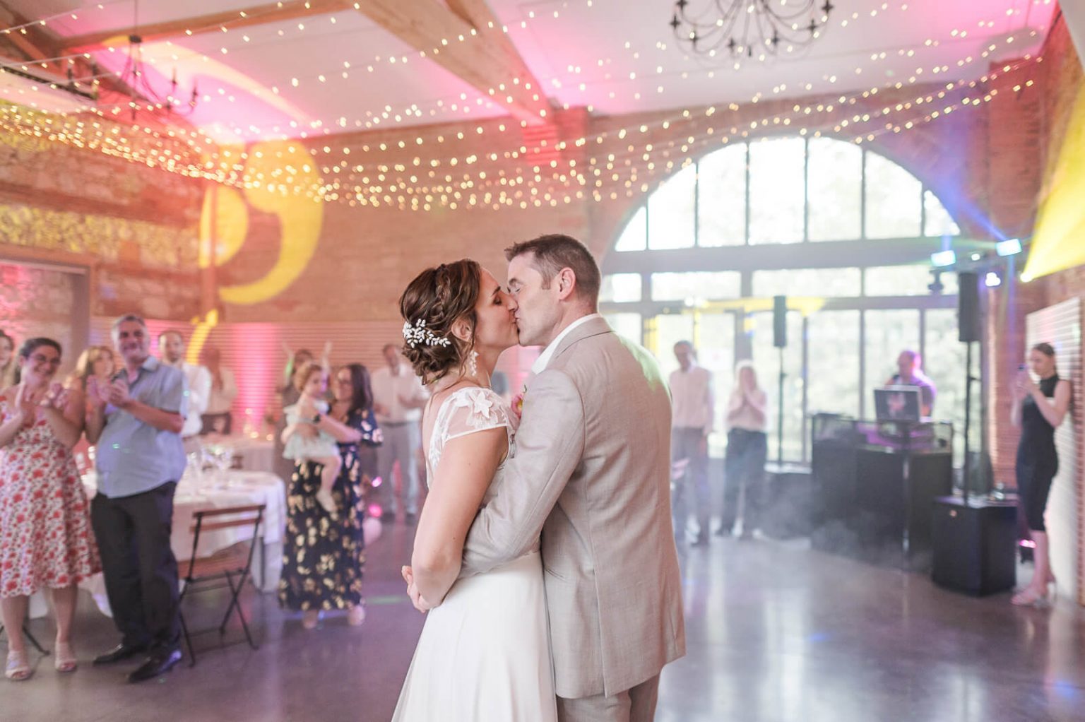 Photographe de mariage à Toulouse au Domaine de Gailhaguet