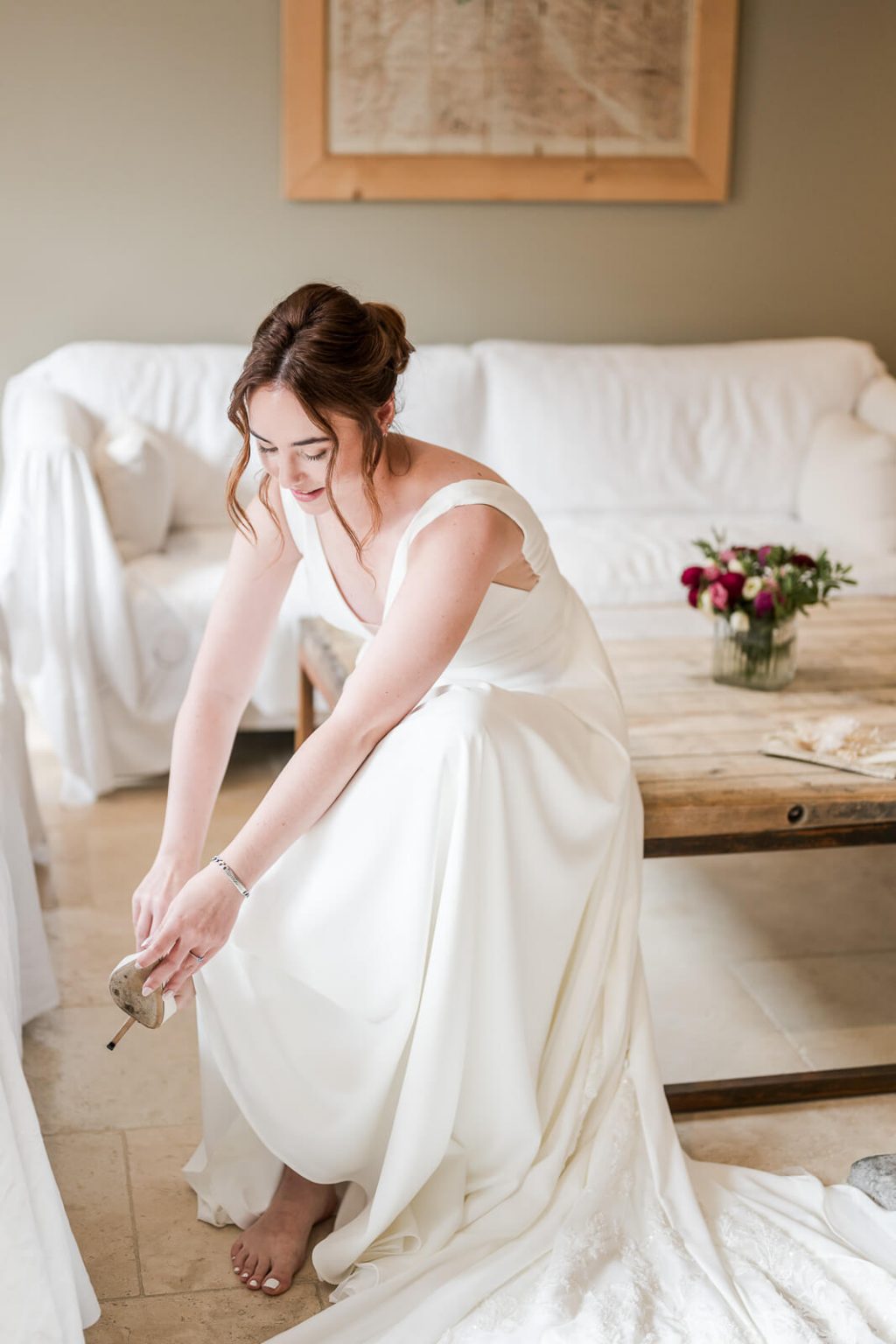 Photographe de mariage à Toulouse au Domaine de Gailhaguet