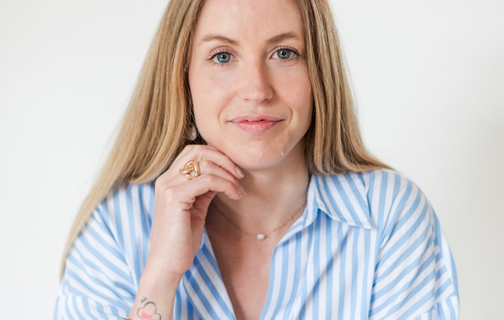 Photographe portrait professionnel corporate Delphine Armanet