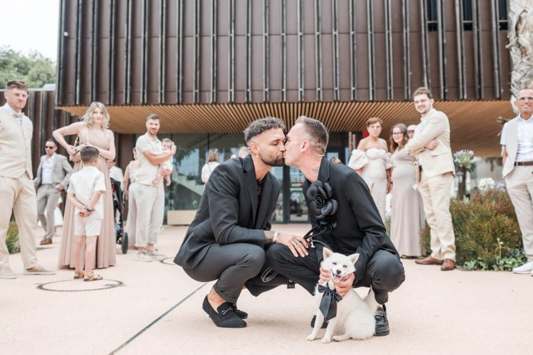 Photographie de mariage naturelle et lumineuse à Toulouse