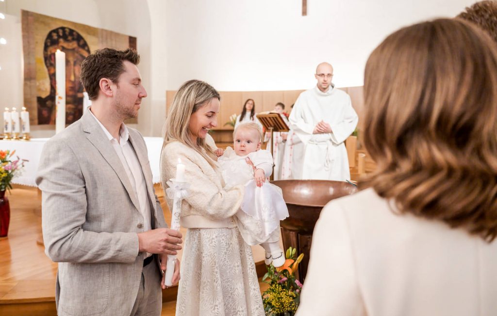 Reportage photo de baptême civil ou religieux à Toulouse