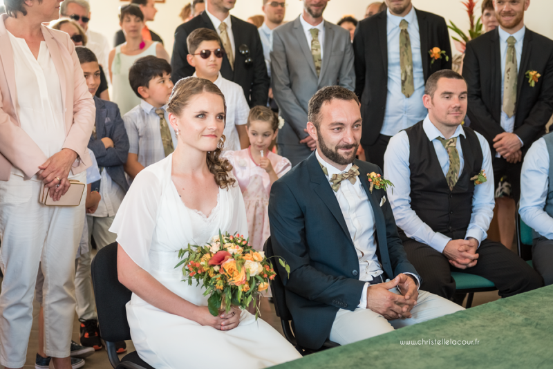 Photographe mariage à Toulouse et dans le Tarn, mariage fun, coloré et plein d'émotions