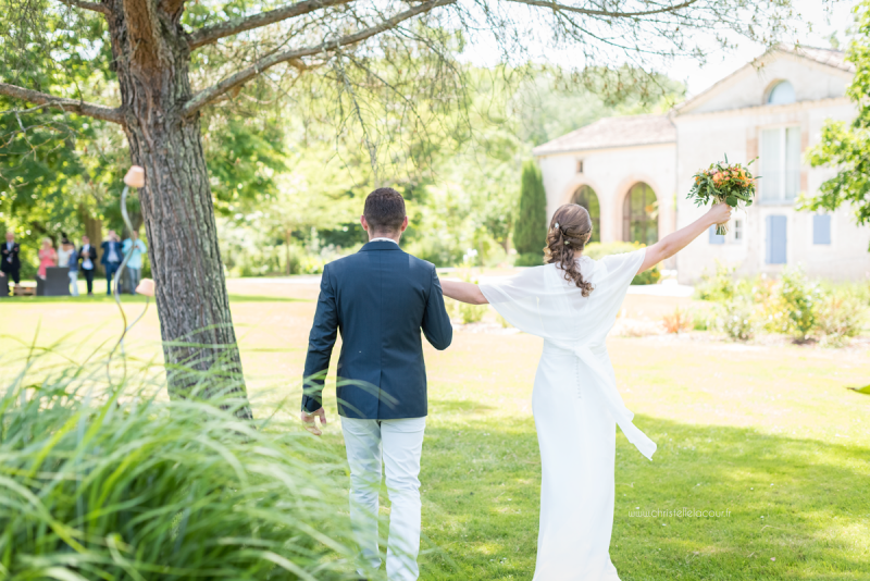 Fin des photos de couple aux Arches de la Jinolié dans le Tarn