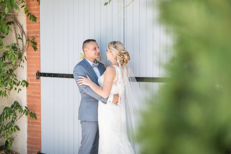 Photographe de mariage à Toulouse au Manoir du Prince Christelle Lacour Photographe, photos de couple
