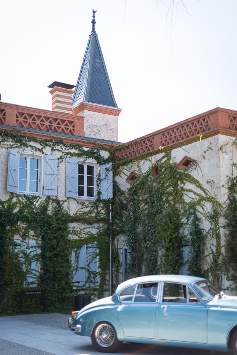 Photographe de mariage à Toulouse au Manoir du Prince Christelle Lacour Photographe