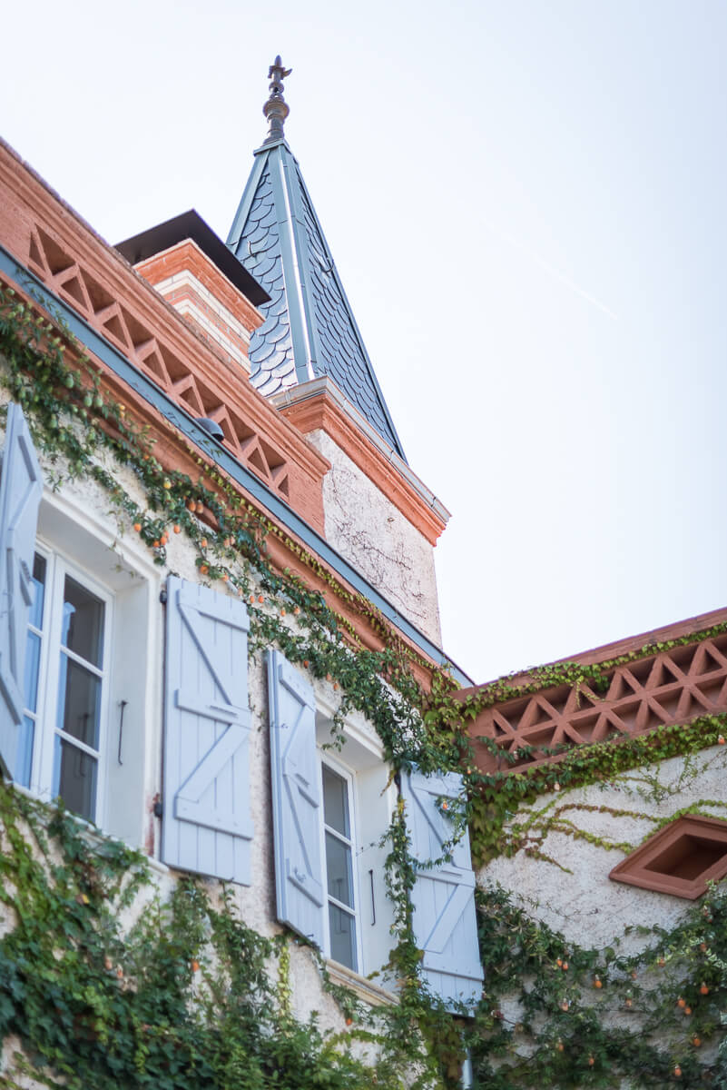 Photographe de mariage à Toulouse au Manoir du Prince Christelle Lacour Photographe