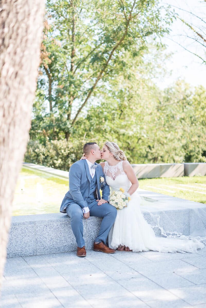 Photographe de mariage à Toulouse au Manoir du Prince Christelle Lacour Photographe