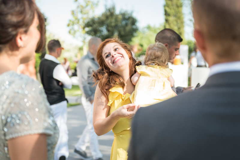 Photographe de mariage à Toulouse au Manoir du Prince Christelle Lacour Photographe