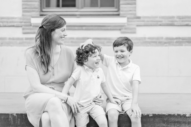 Séance photo au Jardin des Plantes de Toulouse et dans la cour du Quai des Savoirs